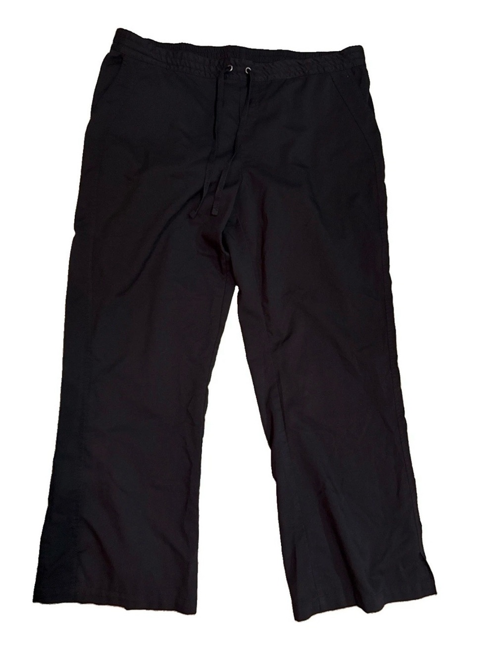 healing hands Black Men's Drawstring Relaxed Joggers